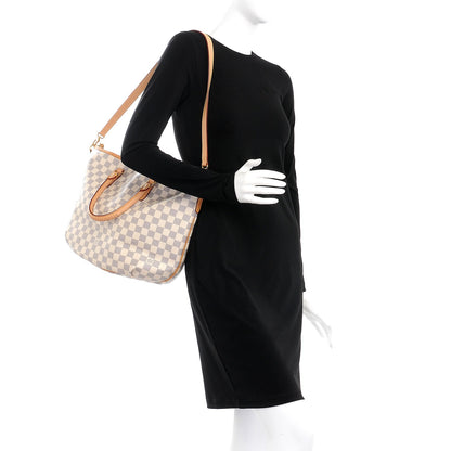 Louis Vuitton Damier Azur Riviera MM 2 of 12
