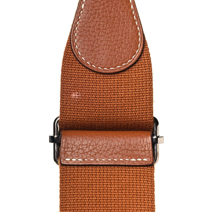 Hermes Taurillon Clemence Evelyne III GM Gold 13 of 13
