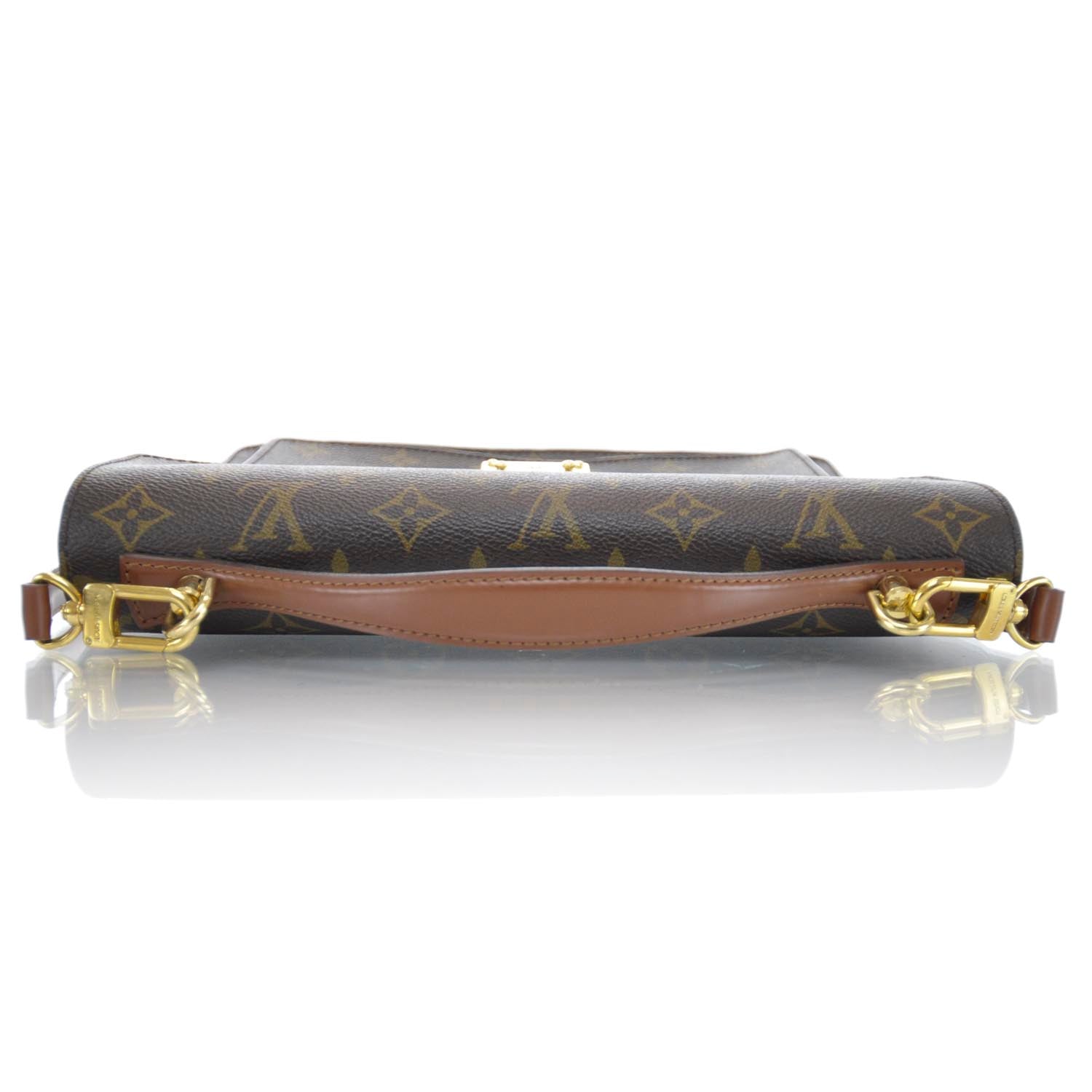 Louis Vuitton Monogram Monceau 28 5 of 12