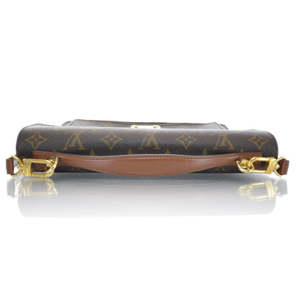 Louis Vuitton Monogram Monceau 28 5 of 12