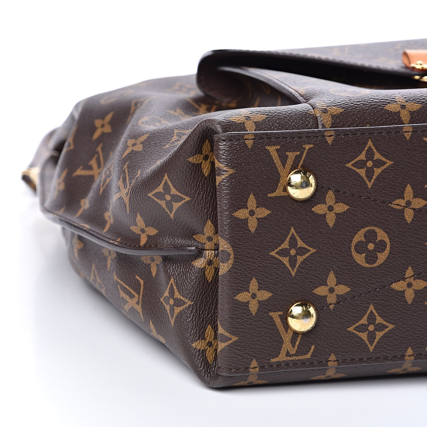 Louis Vuitton Monogram Metis 8 of 10