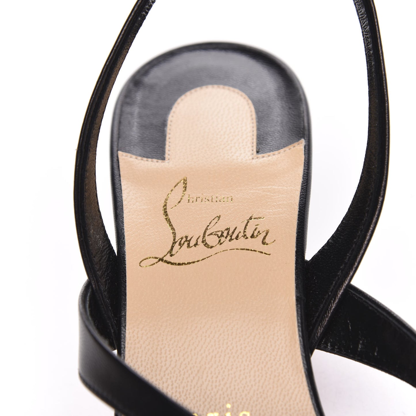 Kid Taralita 55 Thong Sandals 37 Black