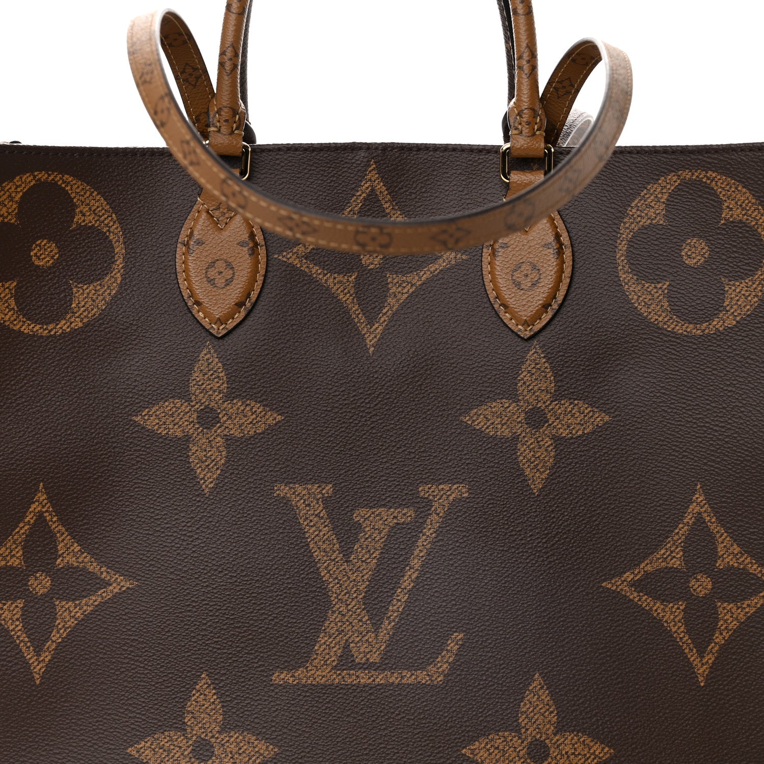 Louis Vuitton Reverse Monogram Giant Onthego GM 8 of 10
