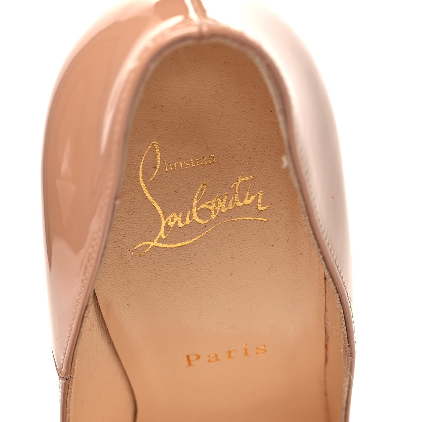 Patent So Kate 120 Pumps 38 Nude