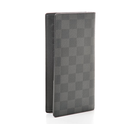 Louis Vuitton Damier Graphite Long Wallet 3 of 7