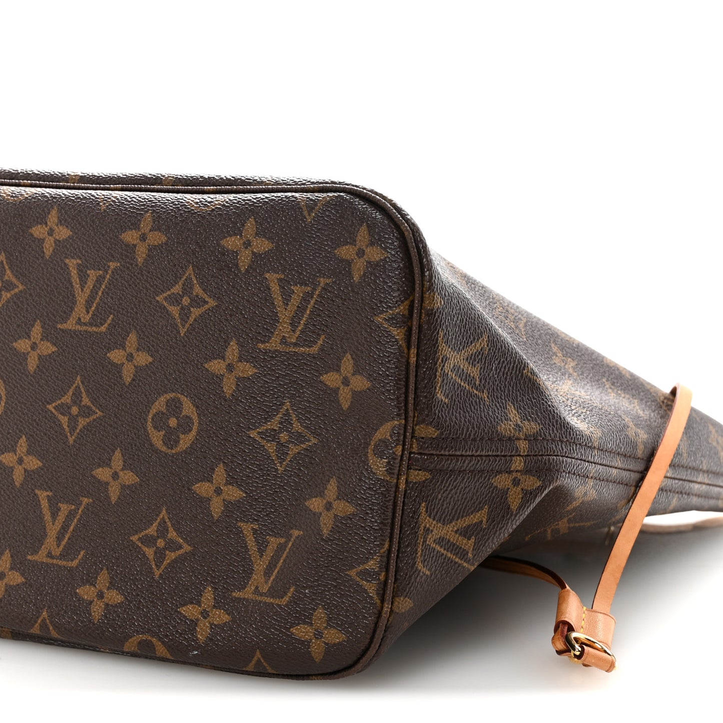 Monogram Neo Neverfull MM Cherry