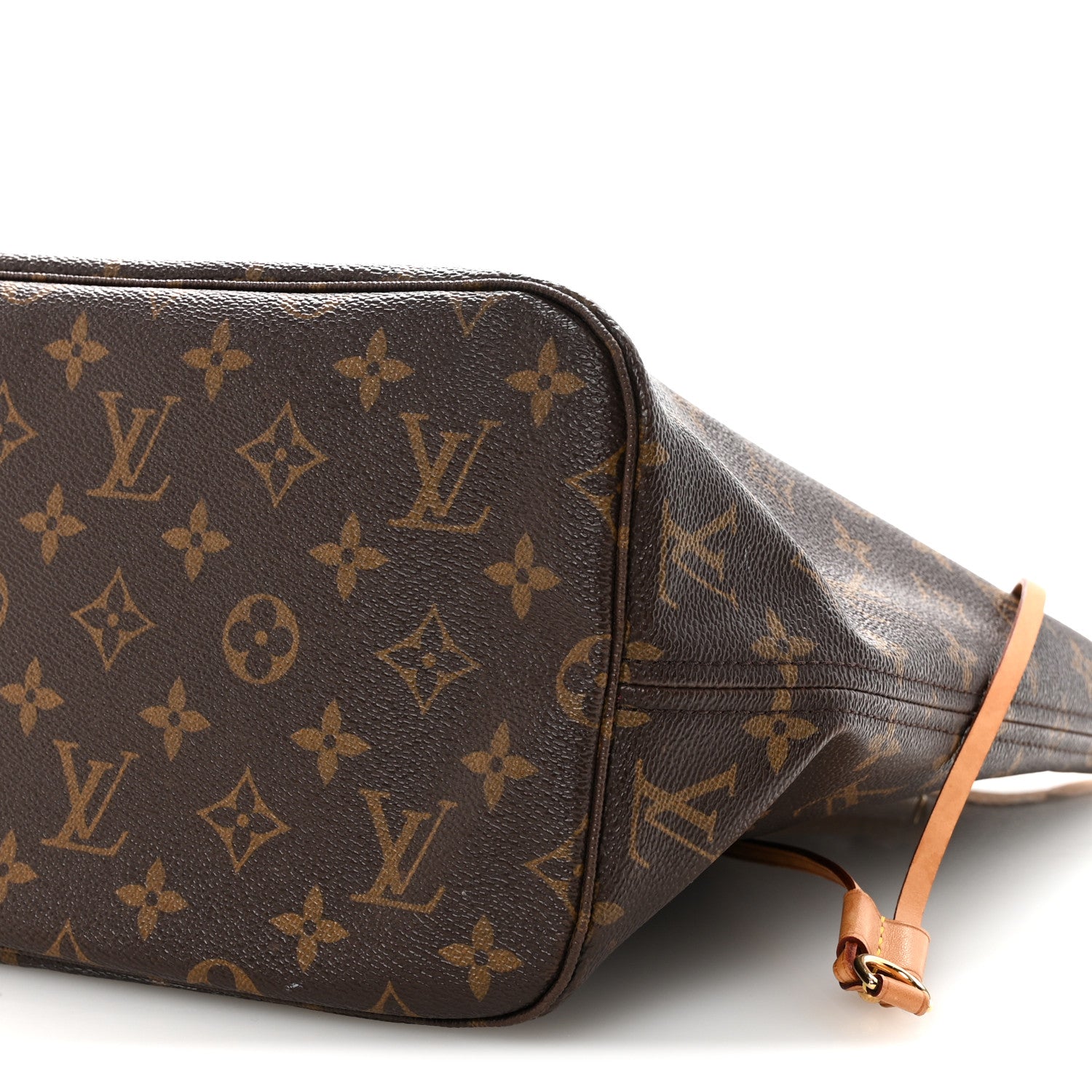 Louis Vuitton Monogram Neo Neverfull MM Cherry 10 of 10