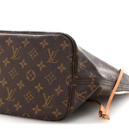 Louis Vuitton Monogram Neo Neverfull MM Cherry 10 of 10