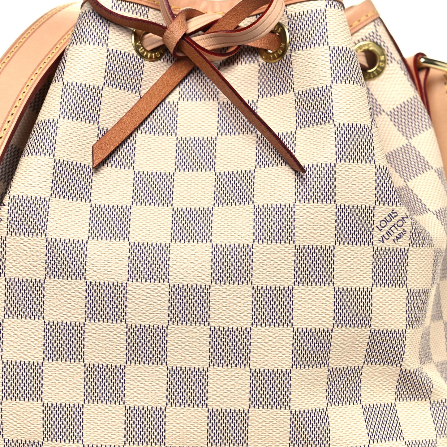 Damier Azur Noe BB