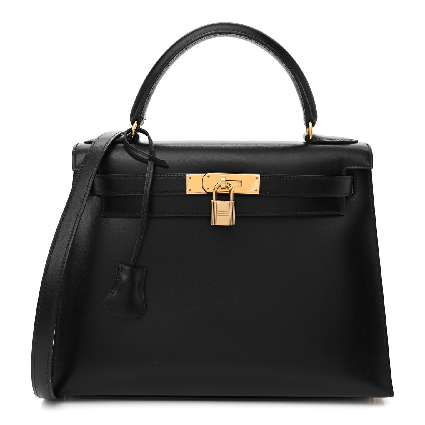 Box Kelly Sellier 28 Black