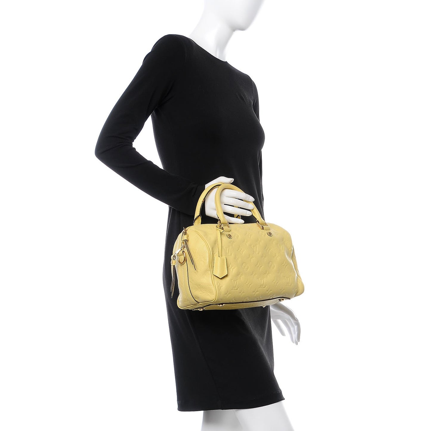 Empreinte Speedy Bandouliere 25 Citrine