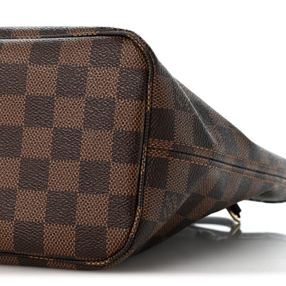 Louis Vuitton Damier Ebene Neo Neverfull PM 9 of 11