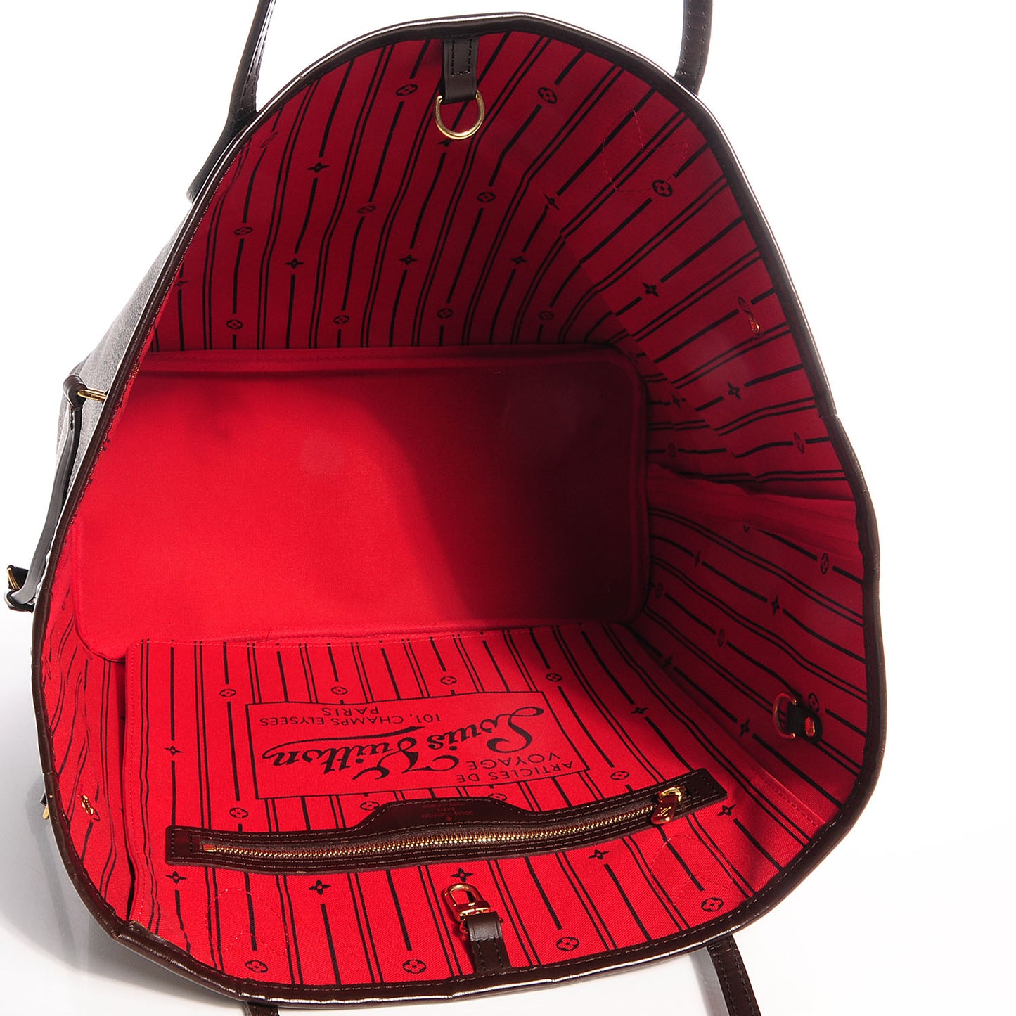 Damier Ebene Neverfull MM