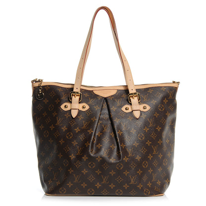 Louis Vuitton Monogram Palermo GM 1 of 7