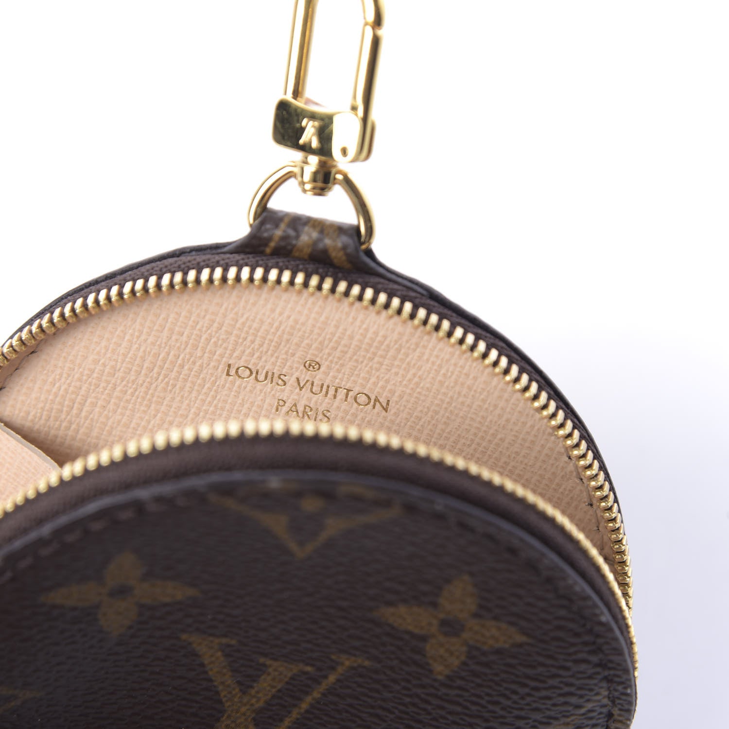 Louis Vuitton Monogram Multi Pochette Accessories Bandouliere Shoulder Strap Rose Clair 10 of 12