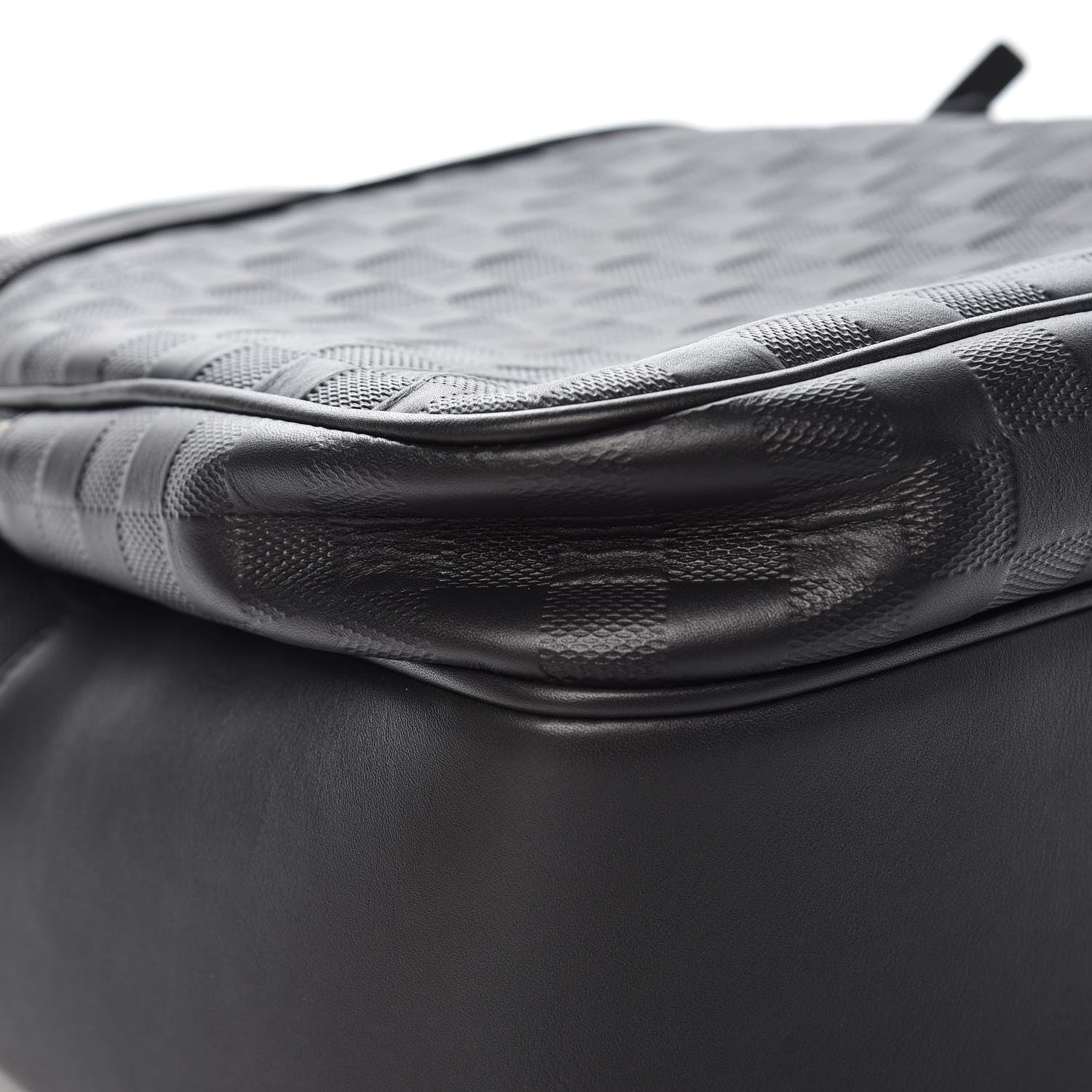 Louis Vuitton Damier Infini Michael Backpack Onyx 8 of 10