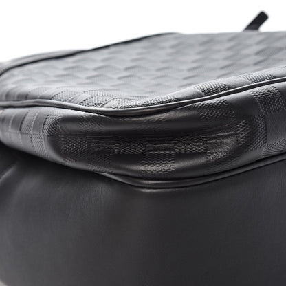 Louis Vuitton Damier Infini Michael Backpack Onyx 8 of 10