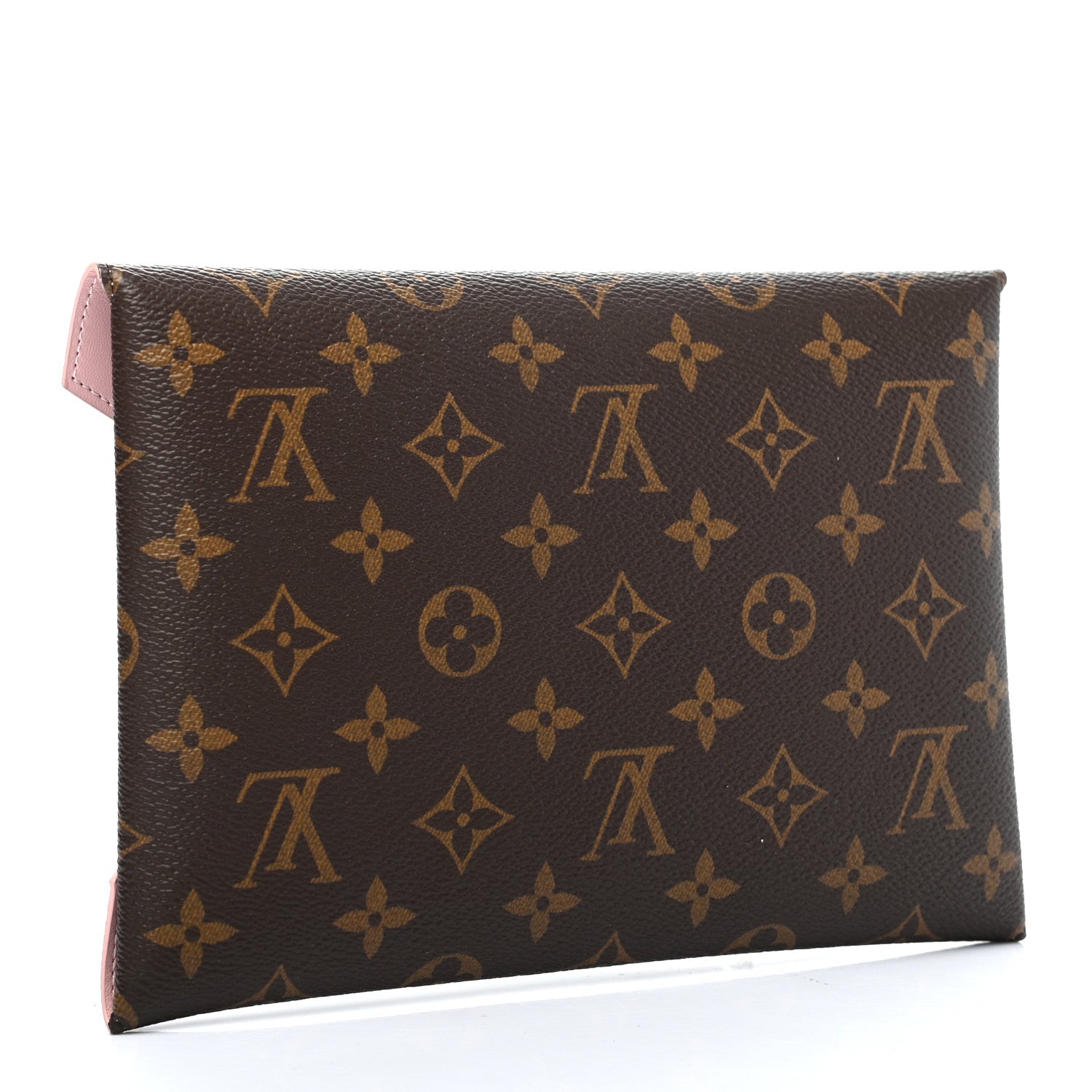 Louis Vuitton Monogram Large Kirigami Pochette Insert Rose Ballerine 3 of 7