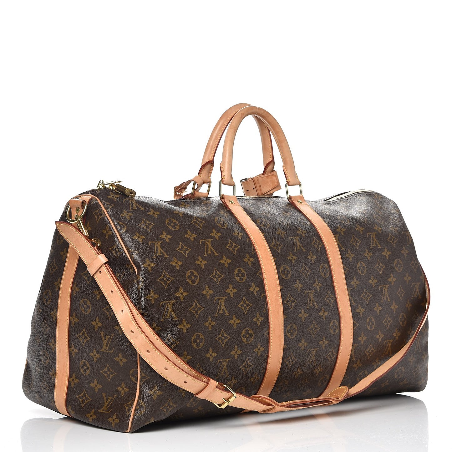 Monogram Keepall Bandouliere 55