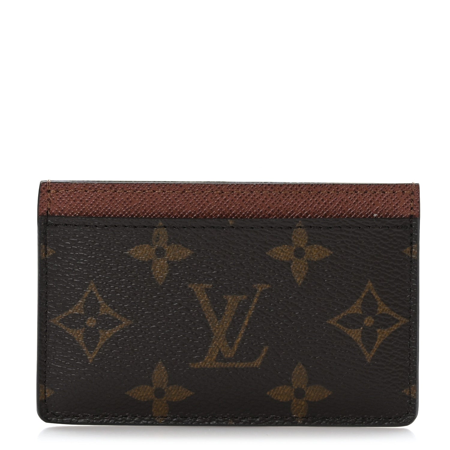 Louis Vuitton Monogram Card Holder Armagnac 1 of 6
