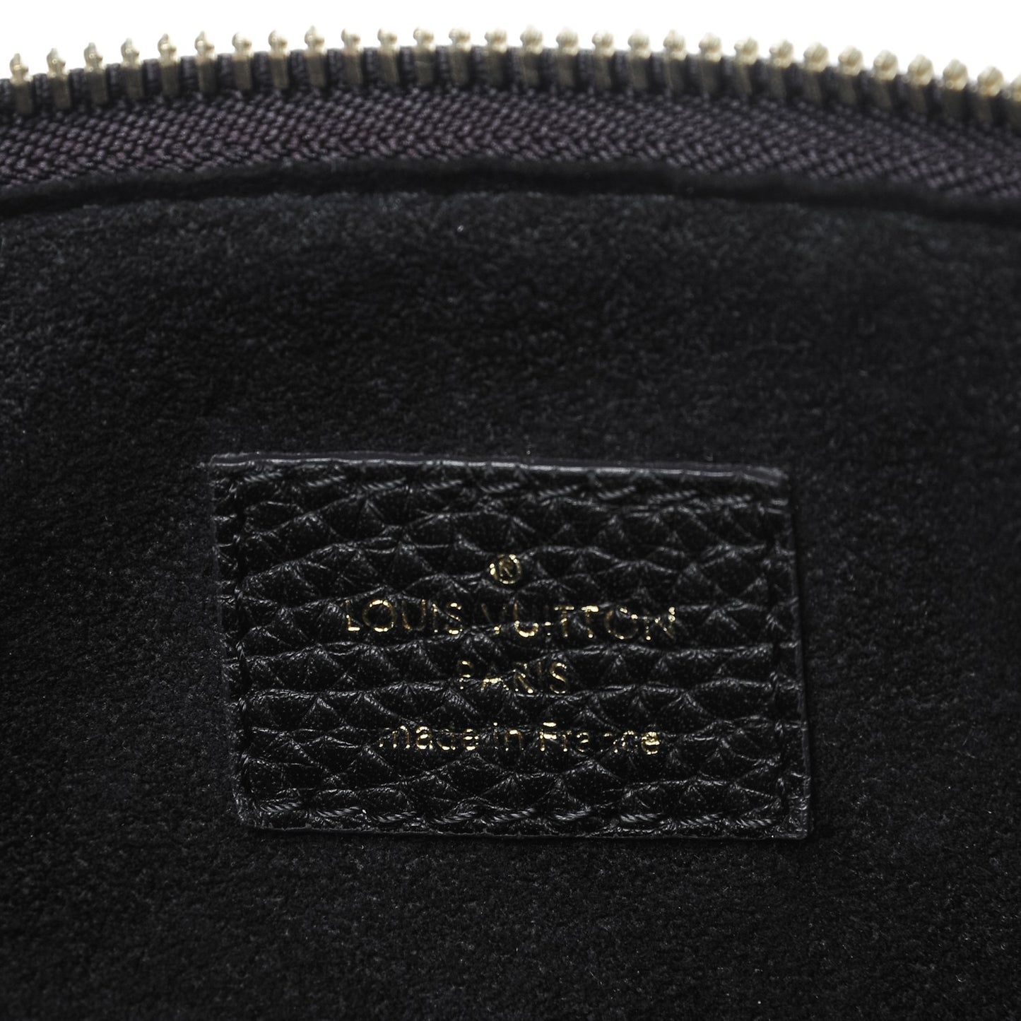Monogram Retiro NM Black
