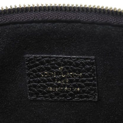 Louis Vuitton Monogram Retiro NM Black 6 of 7