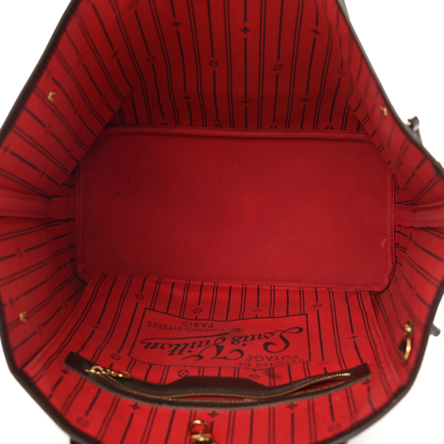 Damier Ebene Neverfull MM