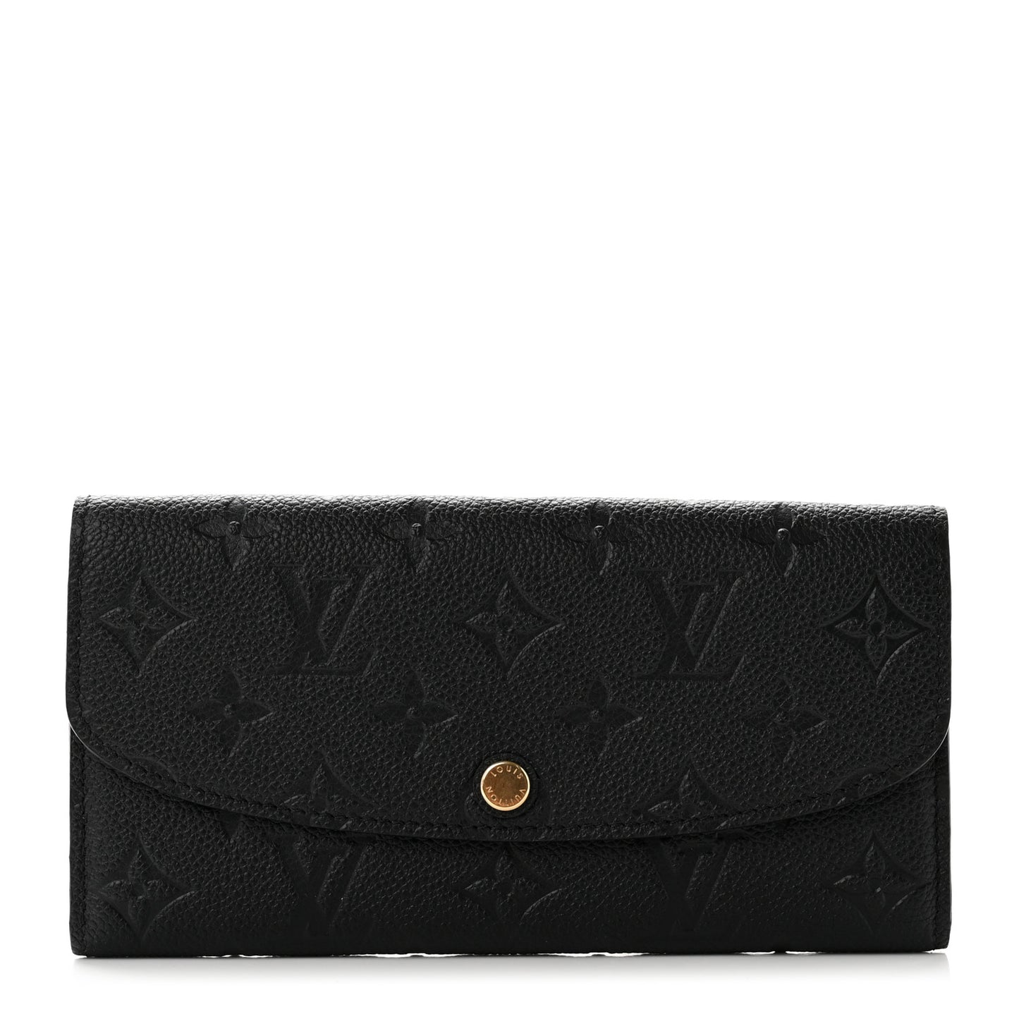 Empreinte Emilie Wallet Black Dune