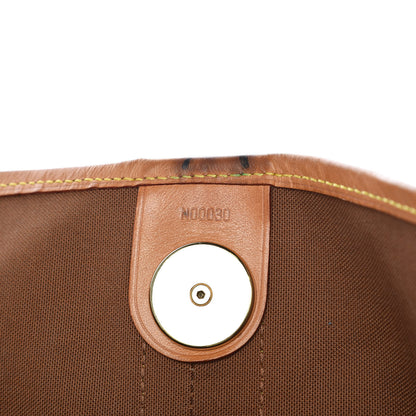 Louis Vuitton Monogram Sac Marin 7 of 20