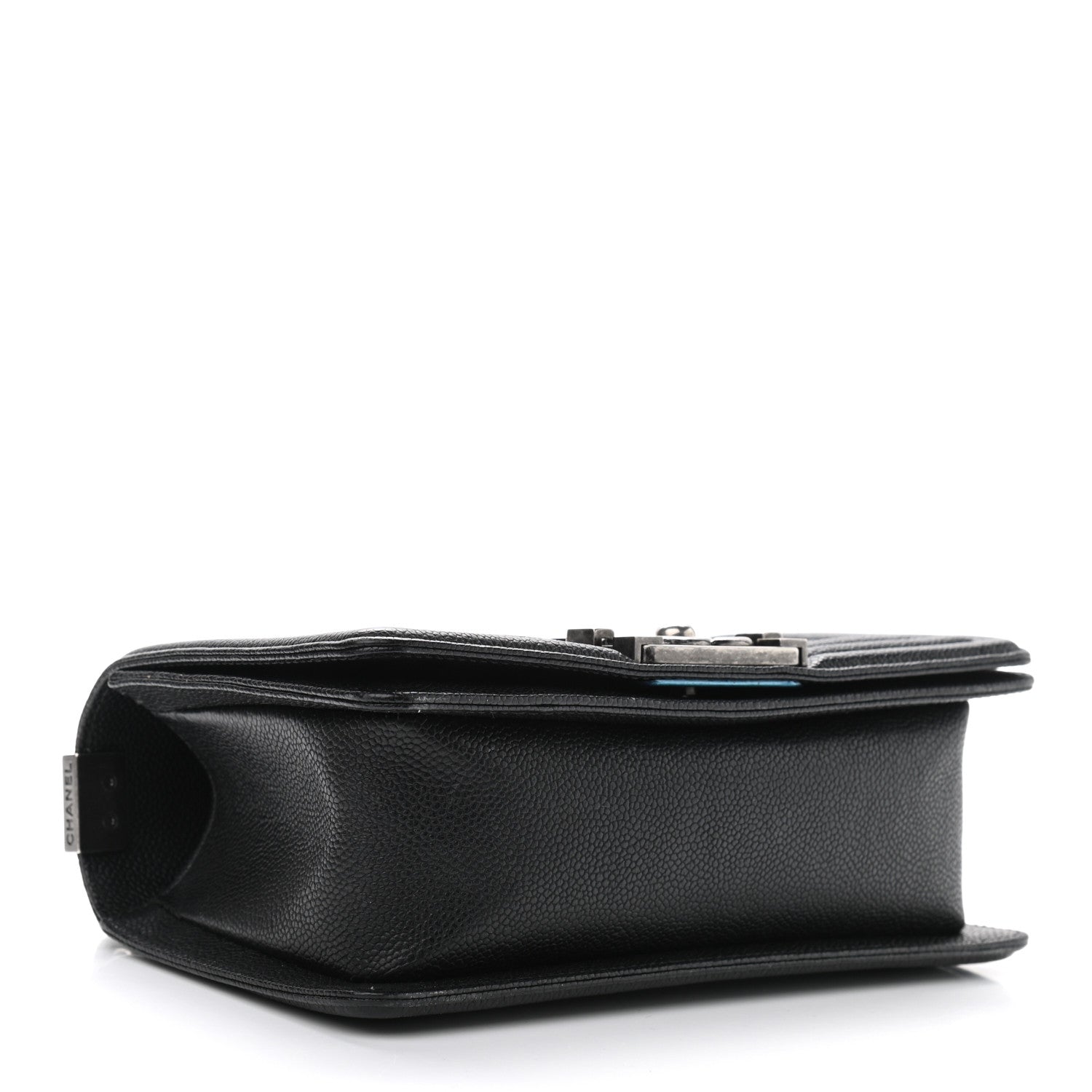 Chanel Caviar Quilted Small Boy Flap Black 4 of 10