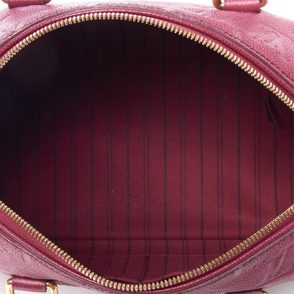 Louis Vuitton Empreinte Speedy Bandouliere 25 Aurore 7 of 8