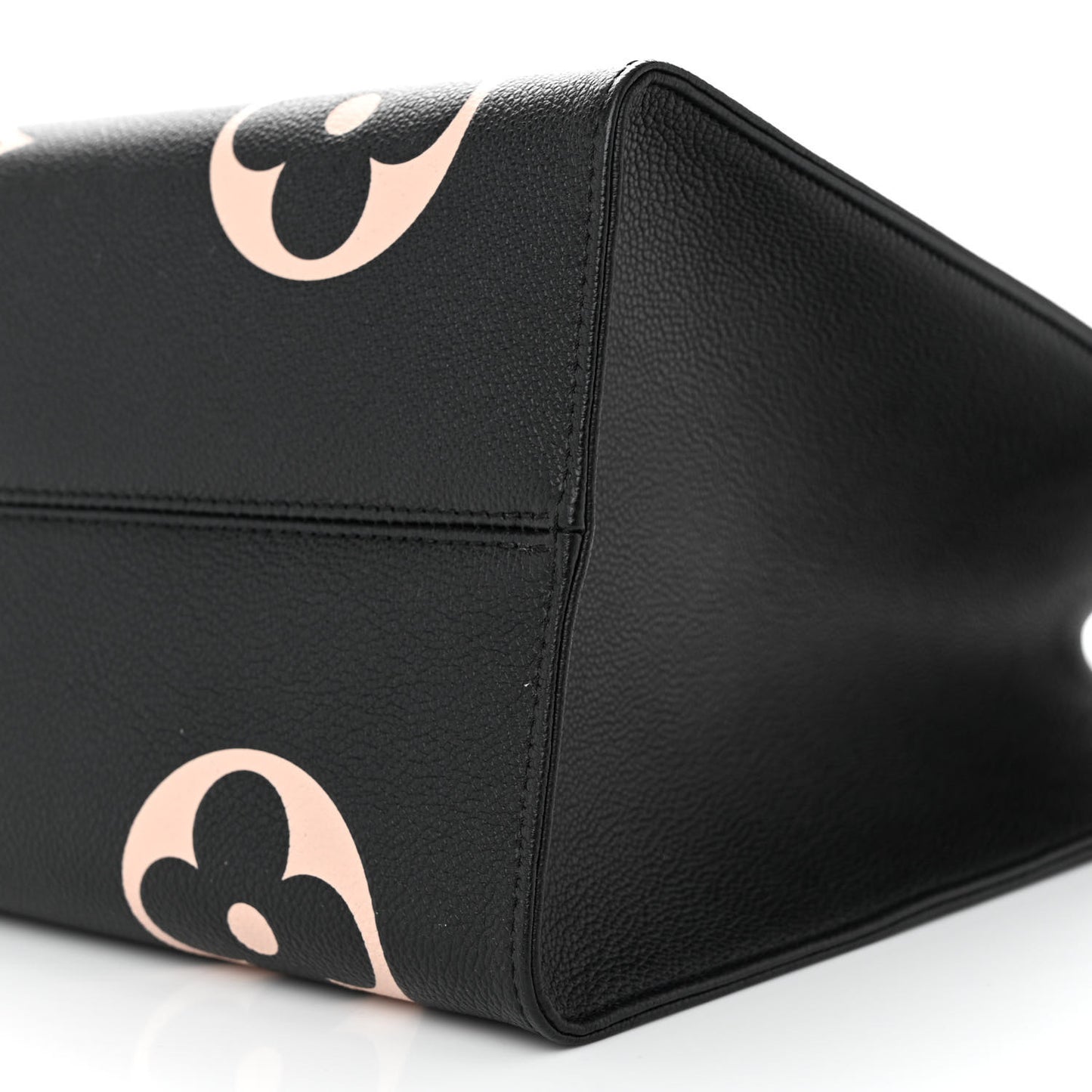 Empreinte Monogram Giant Onthego GM Black Beige