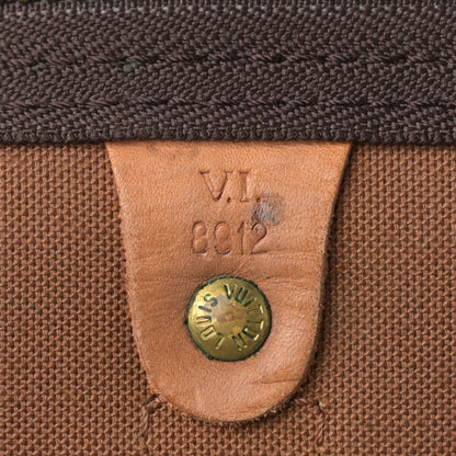 Louis Vuitton Monogram Keepall Bandouliere 55 7 of 15
