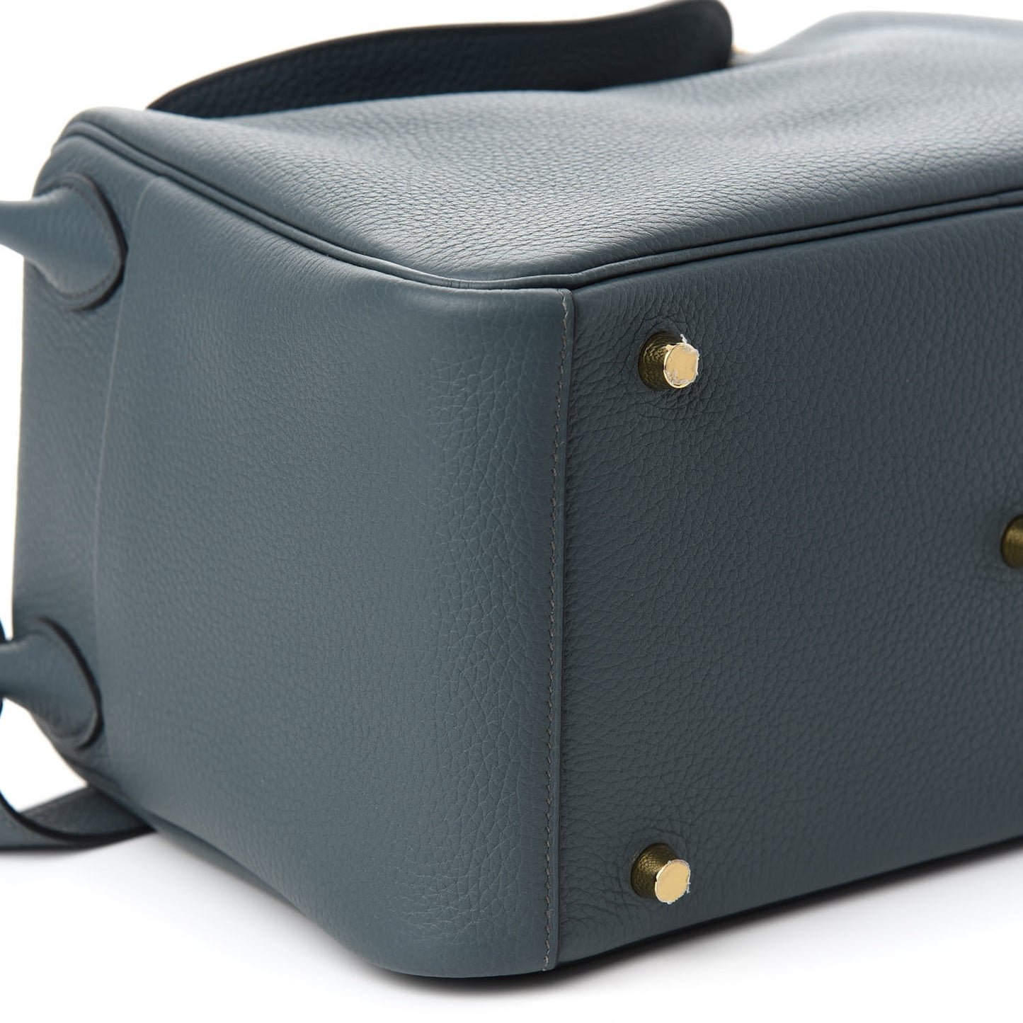 Taurillon Clemence Lindy 30 Bleu Orage