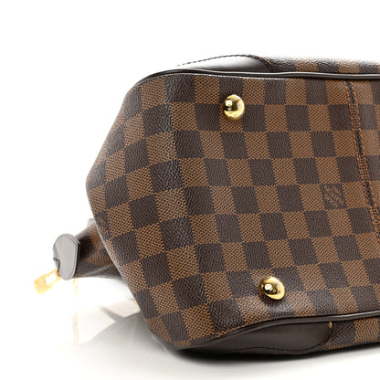 Louis Vuitton Damier Ebene Verona PM 8 of 10