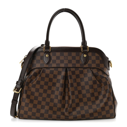 Louis Vuitton Damier Ebene Trevi GM 1 of 11