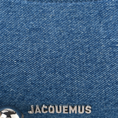 Jacquemus Denim Le Bisou Perle Blue 8 of 13