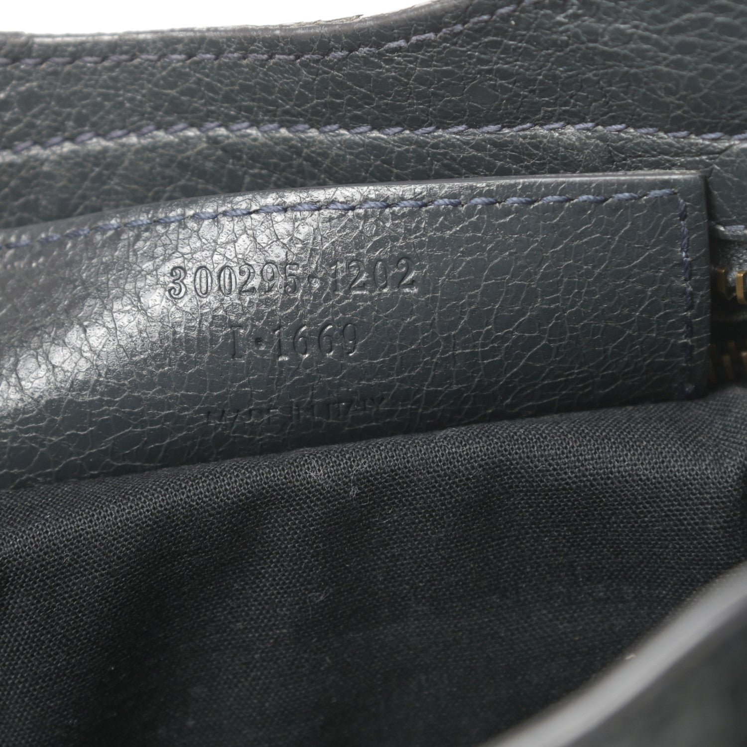 Balenciaga Agneau Classic Hardware Mini City Anthracite 7 of 16