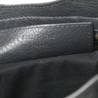 Balenciaga Agneau Classic Hardware Mini City Anthracite 7 of 16