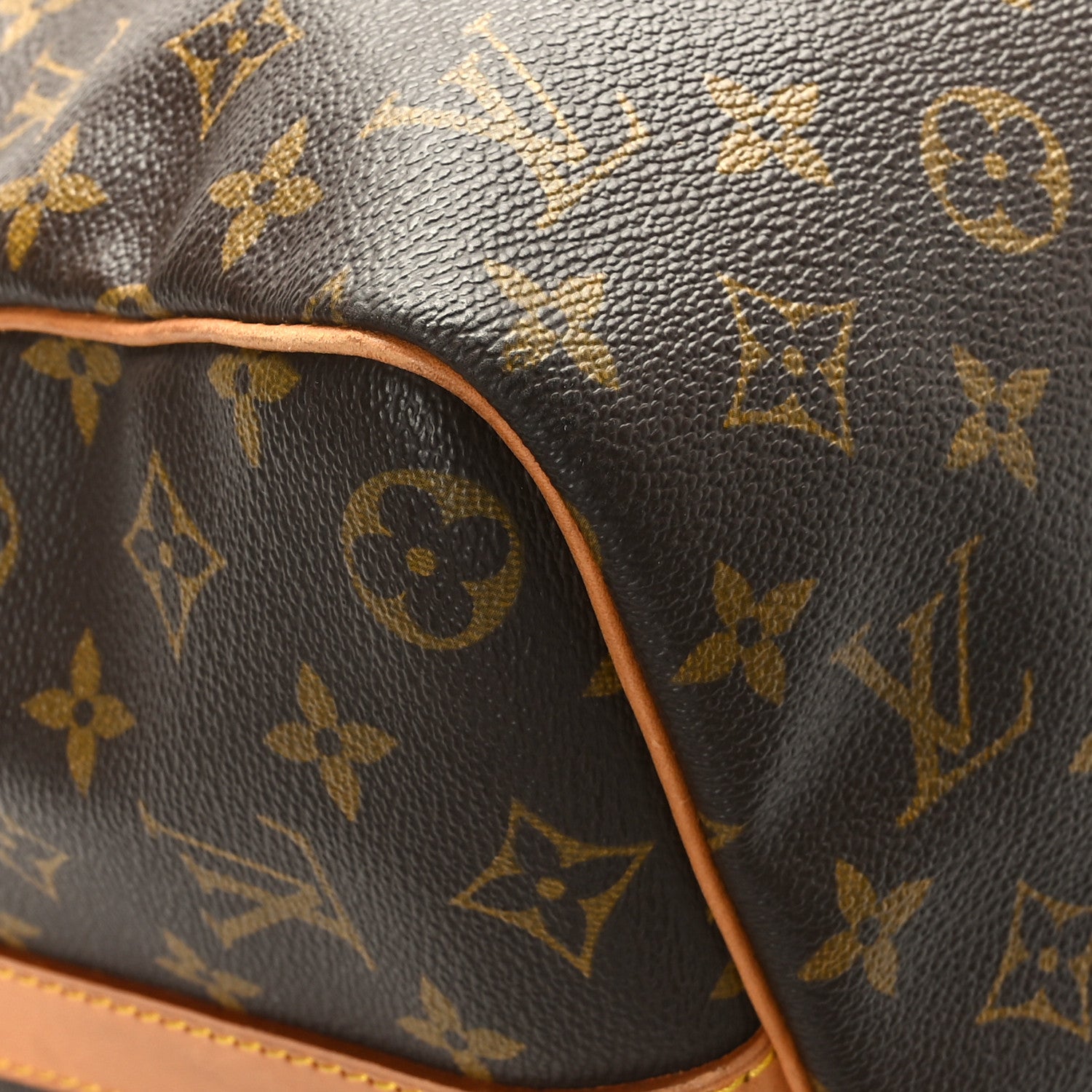 Louis Vuitton Monogram Keepall Bandouliere 45 7 of 13
