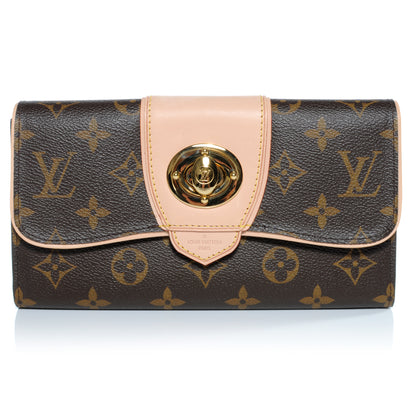 Louis Vuitton Monogram Boetie Wallet 1 of 7