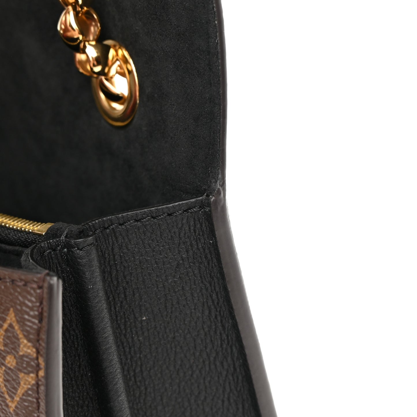 Monogram Victoire Black