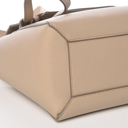 Celine Grained Calfskin Micro Belt Bag Light Taupe 8 of 8