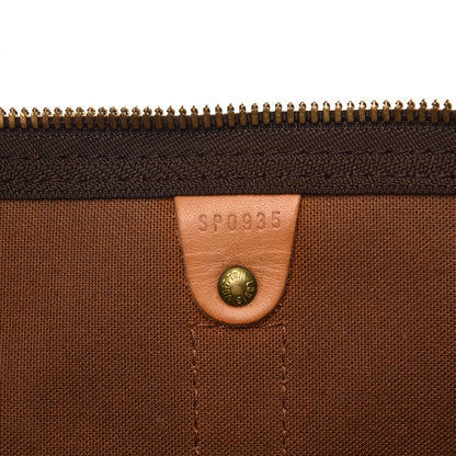 Louis Vuitton Monogram Keepall 55 5 of 10