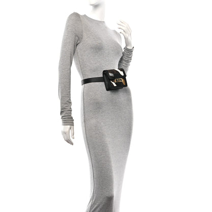 Louis Vuitton X LOL Monogram Bumbag Dauphine BB Gold Silver 2 of 10