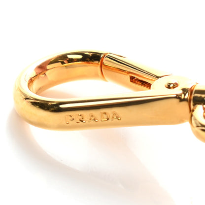 Prada Saffiano Shoulder Strap Geranio 3 of 7