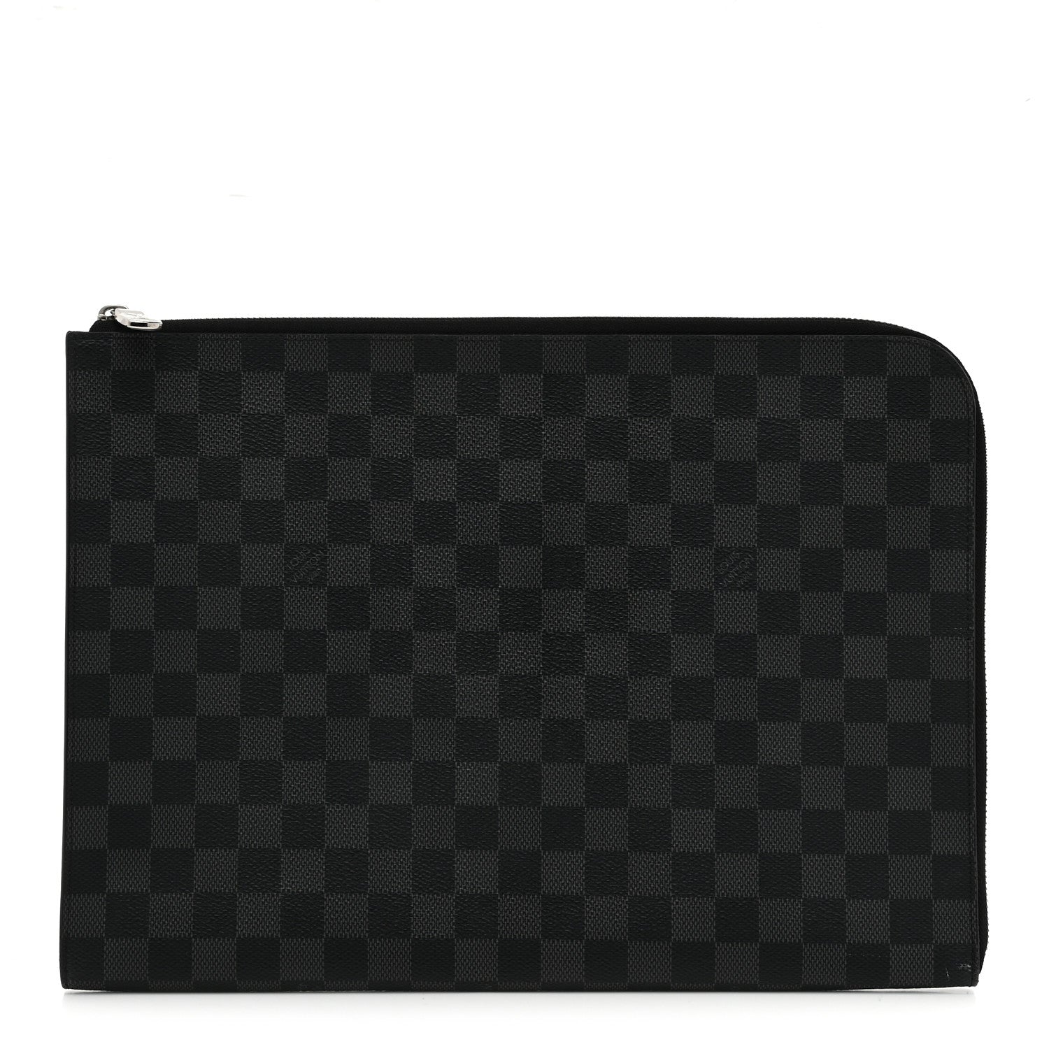 Louis Vuitton Damier Graphite Pochette Jour GM 1 of 7