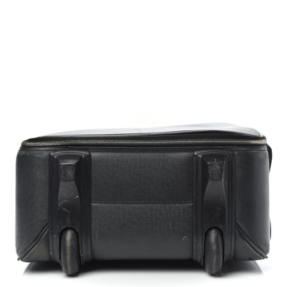 Louis Vuitton Taiga Pegase 55 Rolling Luggage Ardoise 5 of 17