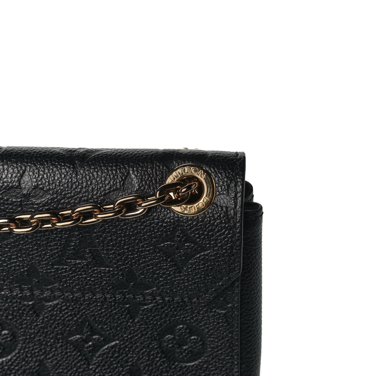 Louis Vuitton Empreinte Vavin BB Black 13 of 16