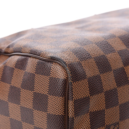 Louis Vuitton Damier Ebene Speedy 25 8 of 13